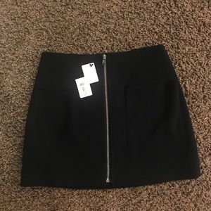 Nasty Gal mini skirt